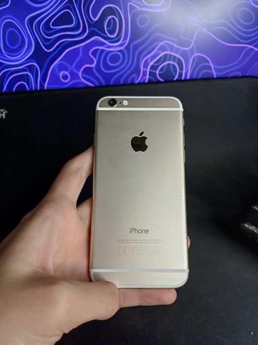 Iphone 6 128gb продам или обменяю