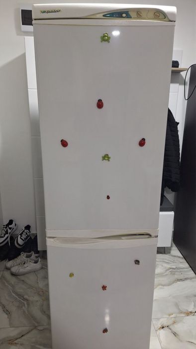 Combina Frigorifica Polar Czn 340