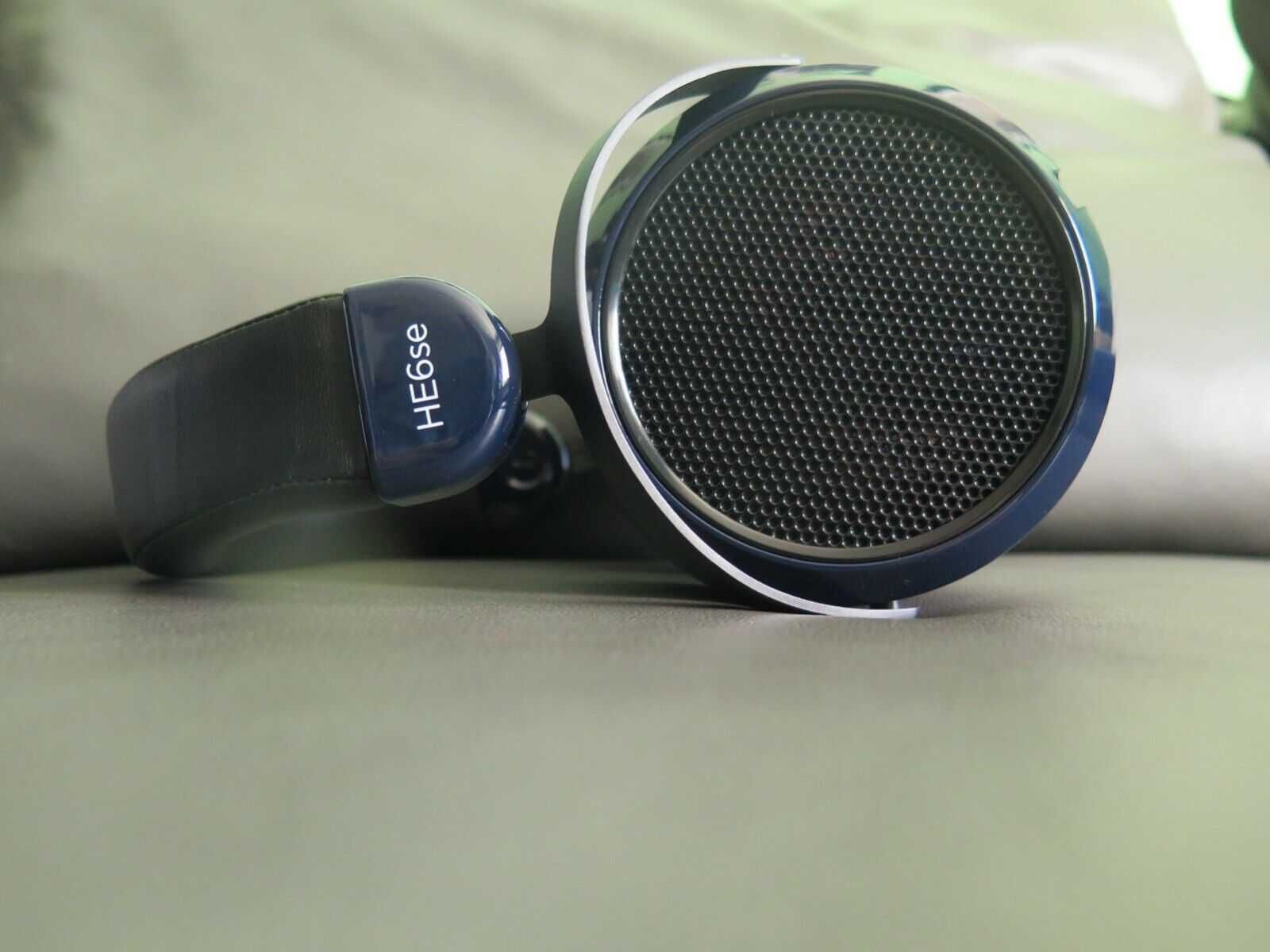 Hifiman HE6SE V2 High End слушалки