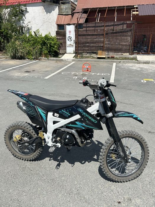 Moto Kros  AUTOMAT