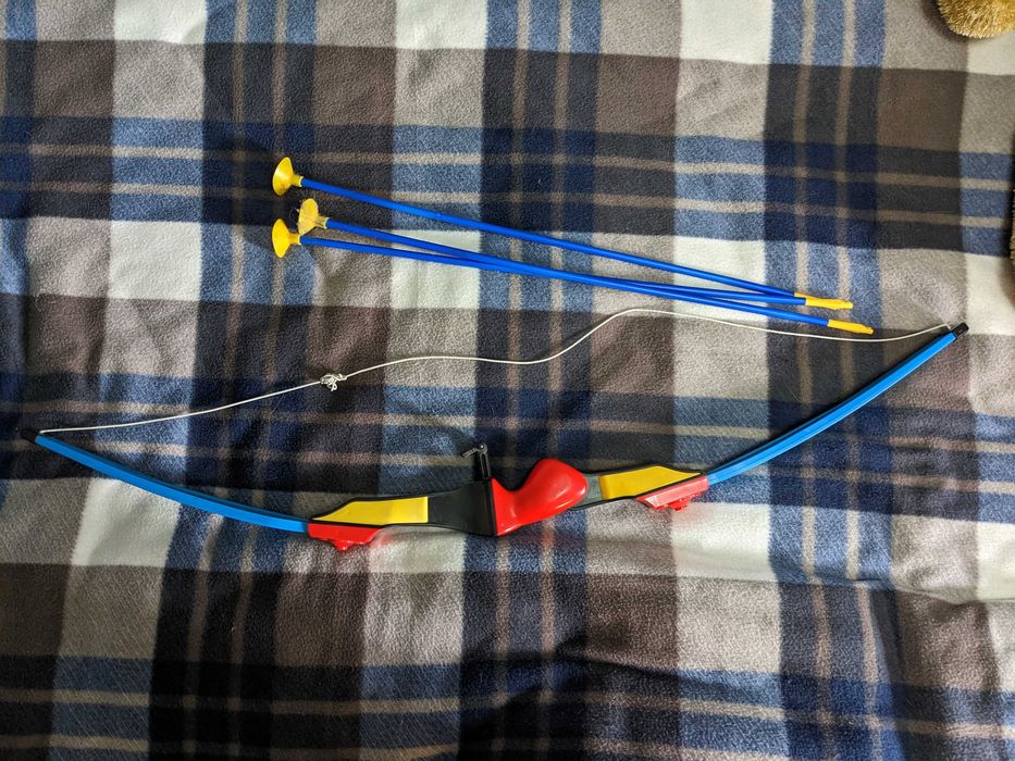 Игрушка Лук для Стрельбы