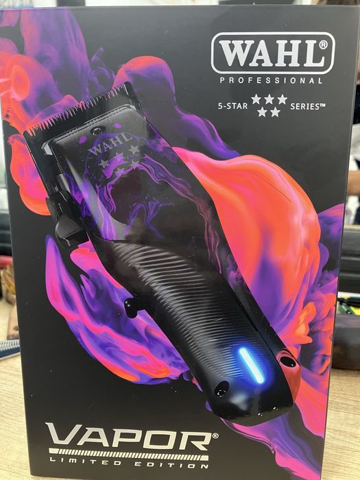 Masina profesionala de tuns Wahl Vapor Limited Edition