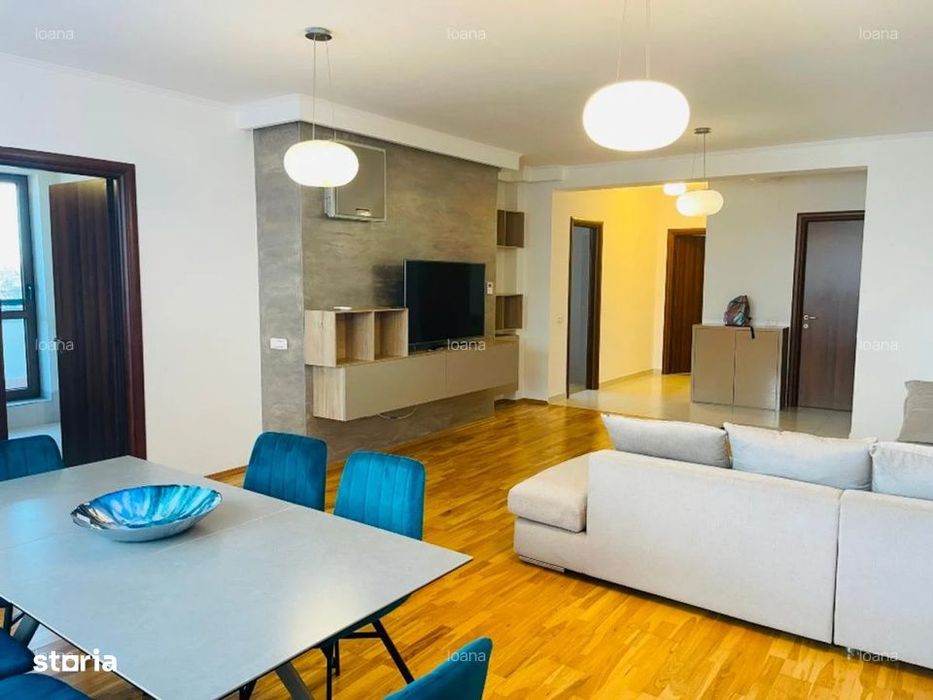 Apartamet 4 camere 146 mp | dreesing | Loc de Parcare