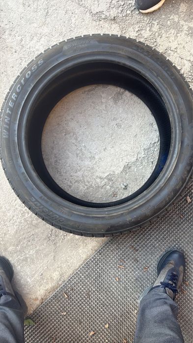 Шины в отличном состояний