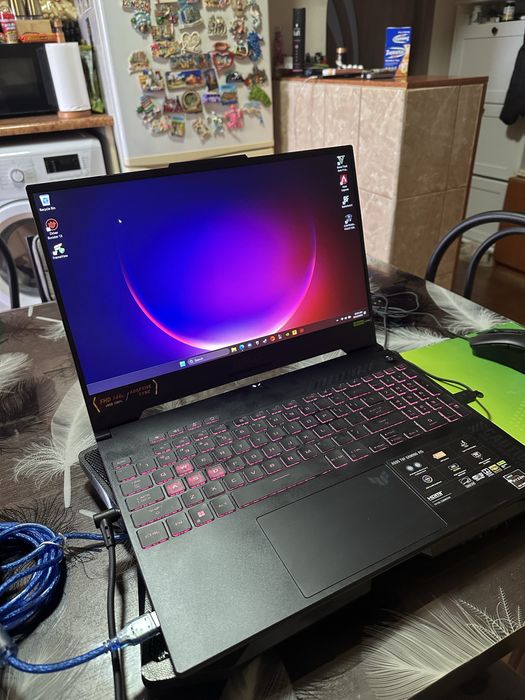 Vand Laptop Gaming