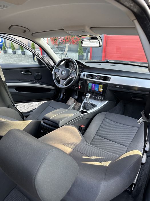 Bmw 320 / / x - drive  184 cp