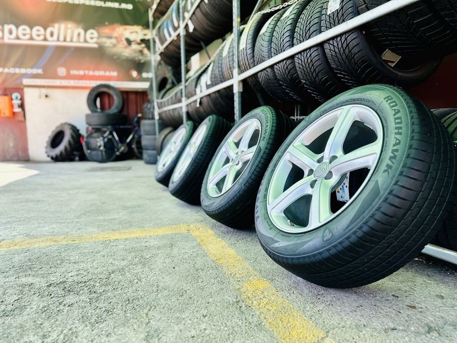 Jante Audi 19 5x112 | Q5 Q3 Q2 235/55 R19 105W XL | Firestone Oferta