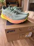 Мъжки маратонки за бягане ASICS GEL-KAYANO 31 PARIS
