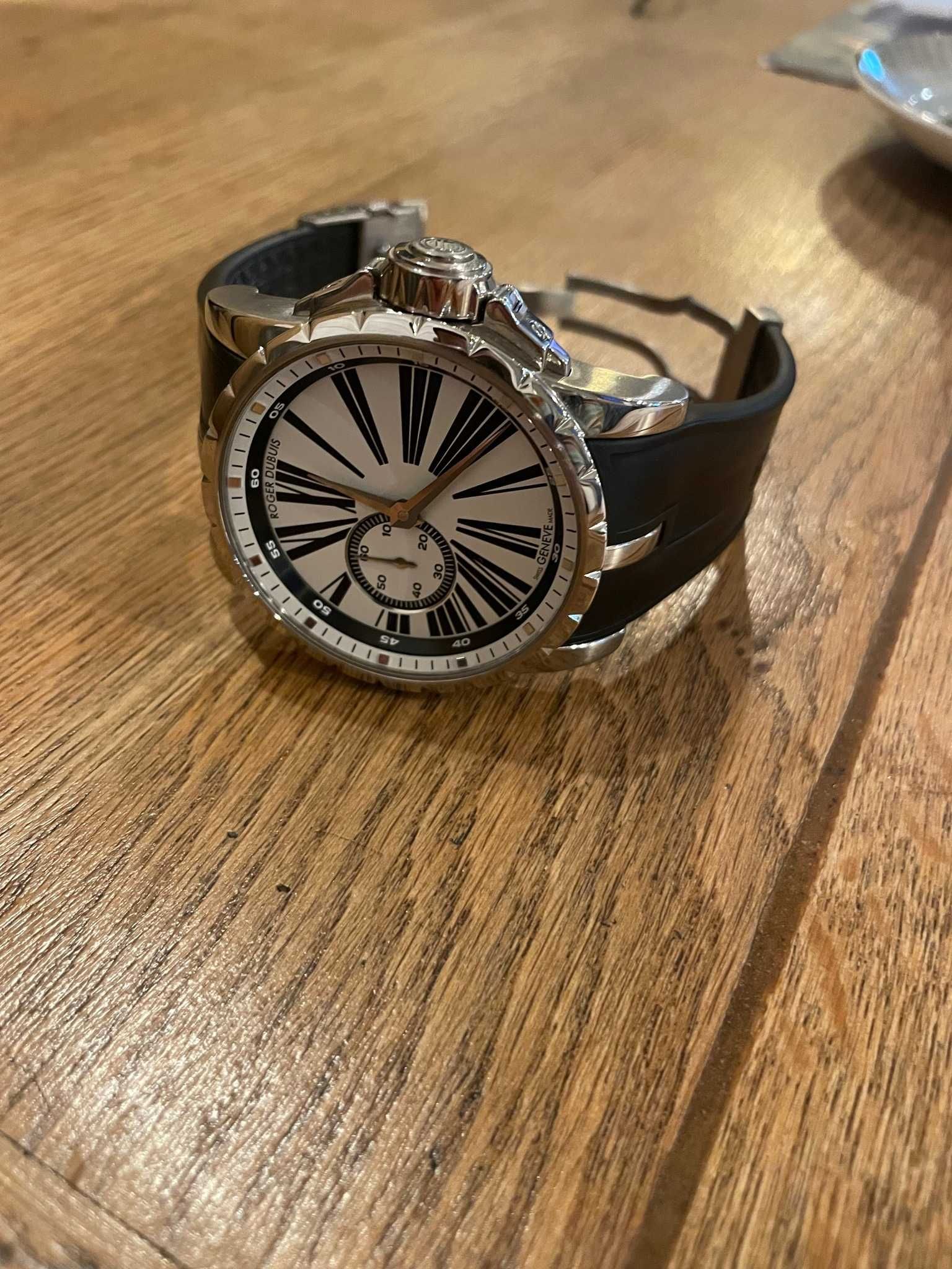 Roger Dubuis Excalibur 81700