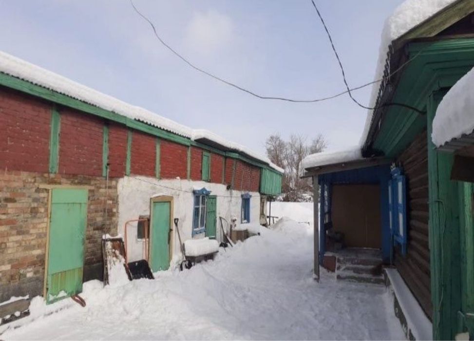 Обменяю дом на дом