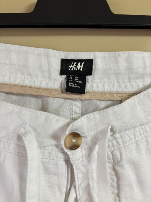 Pantaloni barbati, 100% in