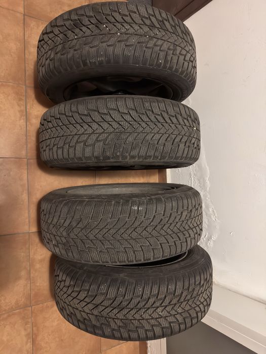 205/55/16 Petlas Snow Master 2