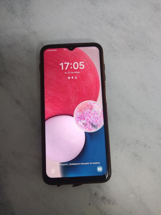 Samsung A13 (лот 756020) об Абай г. Семей ул. Глинки 51/2