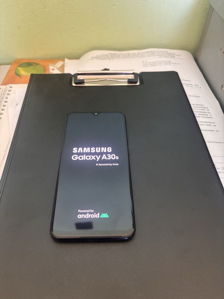 Samsung galaxy A30s