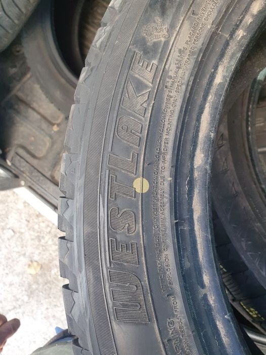 Гуми 235/55/19 2броя