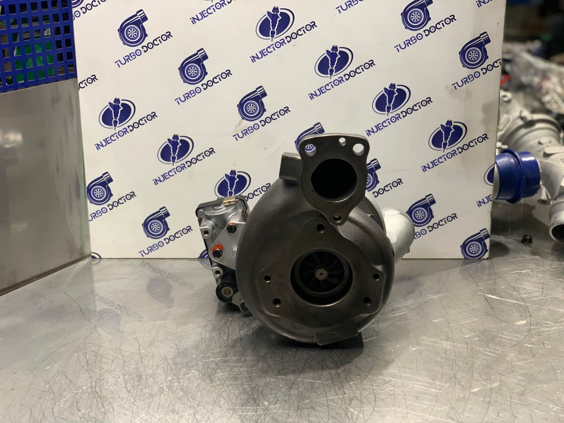 Turbina Mercedes C-Class C 350 CDI OM 231 CP Reconditionata 765155