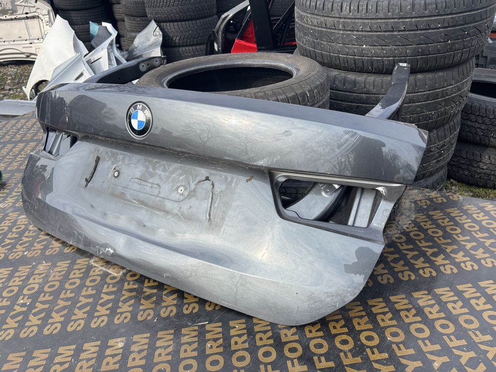 Капак Багажник БМВ Г21/BMW 3 series G21