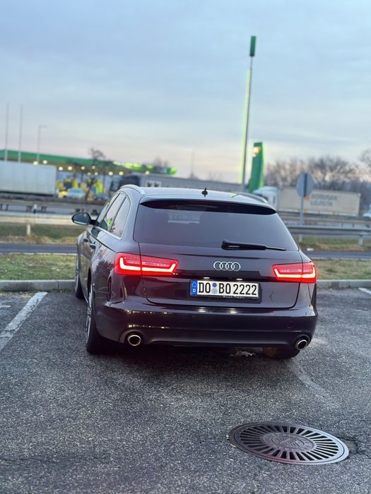Audi a6 4g 2012 3.0