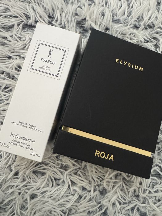 Parfum Elysium Roja 100 ml