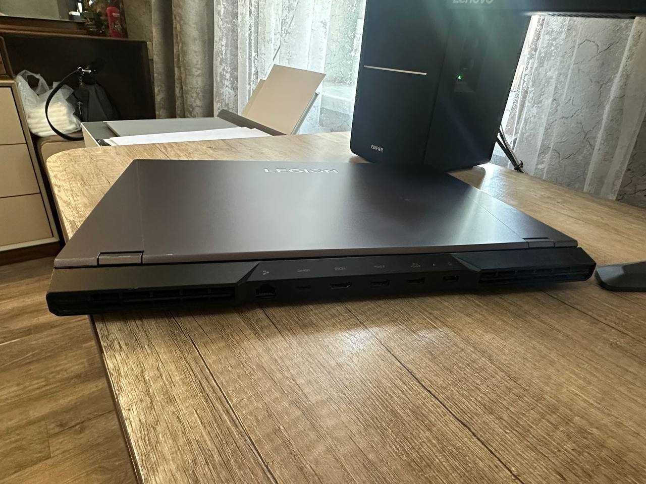 Lenovo Legion 5 pro AMD® Ryzen™ 7-6800H. GeForce RTX™ 3070 Ti NVIDIA®