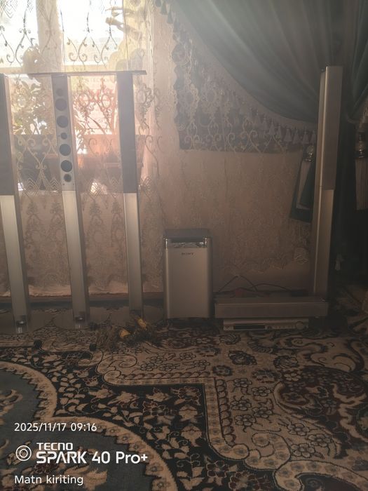 Damashni kinoteatr spniy