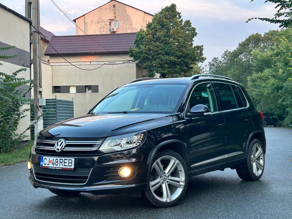 Volkswagen Tiguan 2.0TDI DSG 4x4