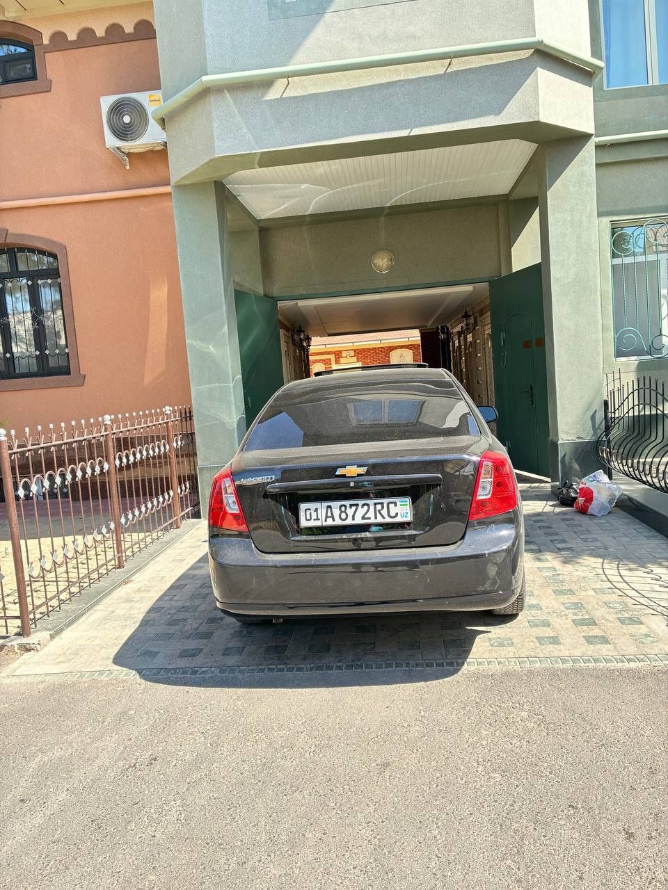 Chevrolet jentra full qora 2023 Arenda vikup