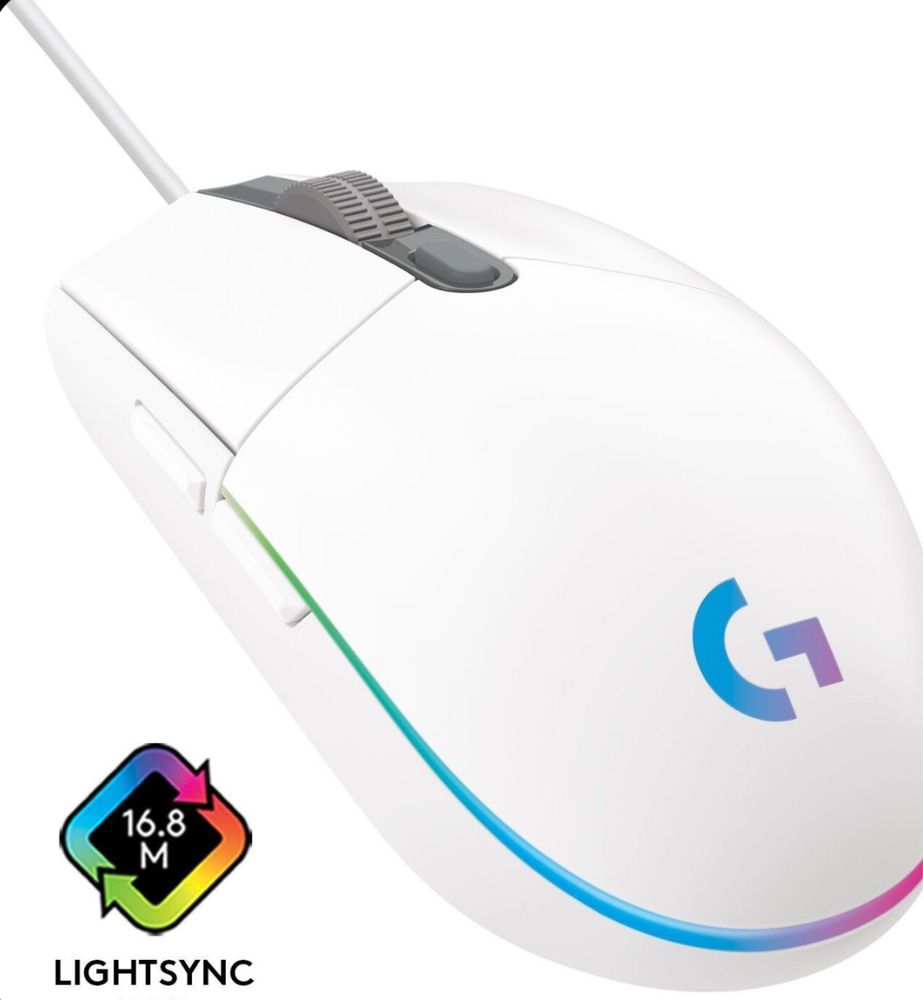 Logitech G G102 original
