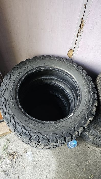 Anvelope off road bf goodrich ko2