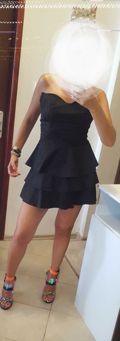 Рокля KIillah by Miss Sixty! Нова!!! Размер S.