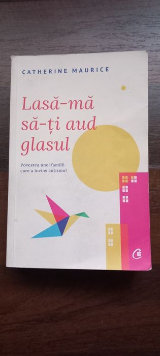 Carte lasa-ma sa iti aud glasul