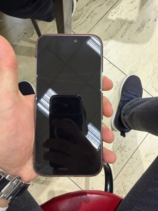 iPhone 16 pro max 256