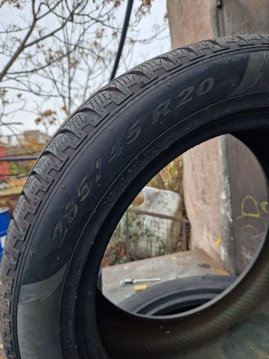 2 Anvelope Pirelli 285 45 R20 M+S