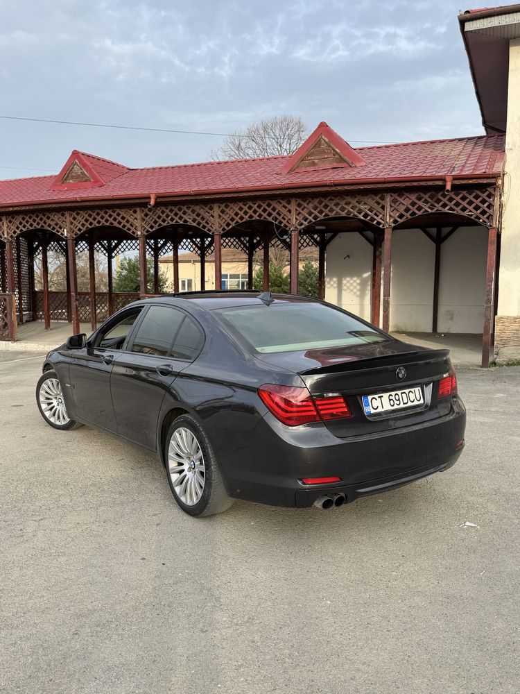 BMW 730d F01 , fiscal pe loc, masina in stare buna!