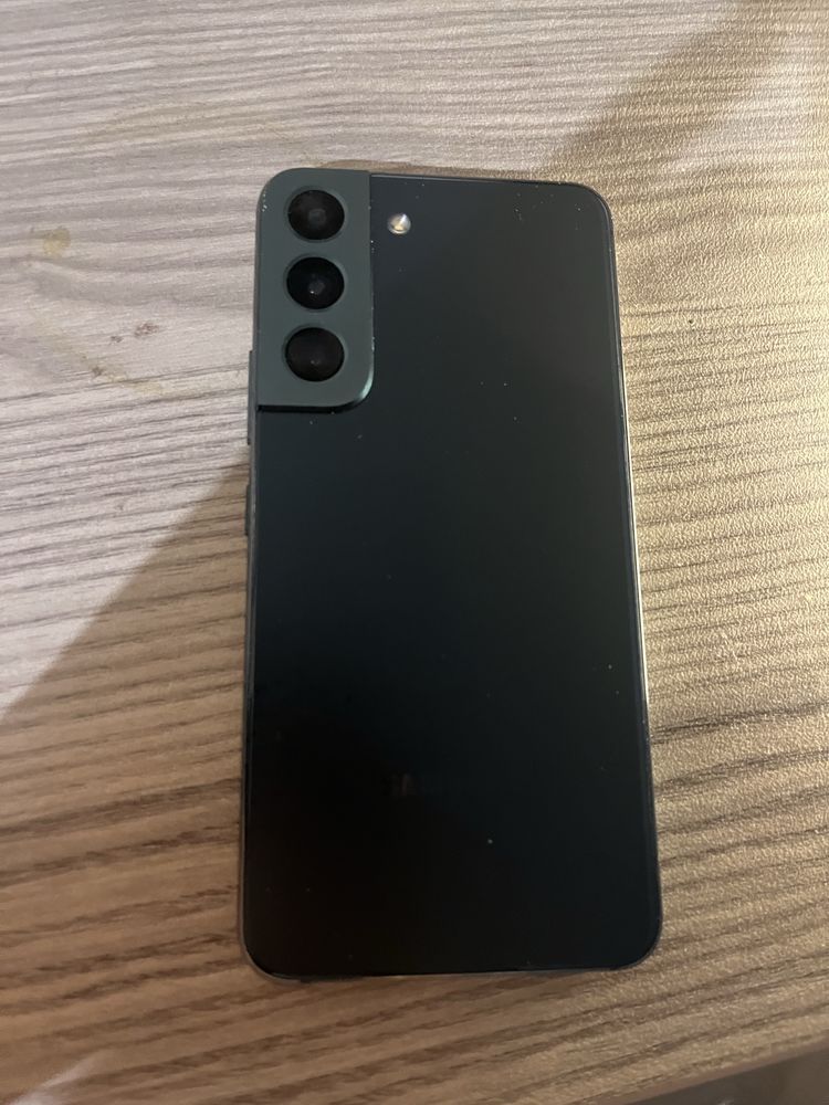 Samsung S22 128GB Светлозелено