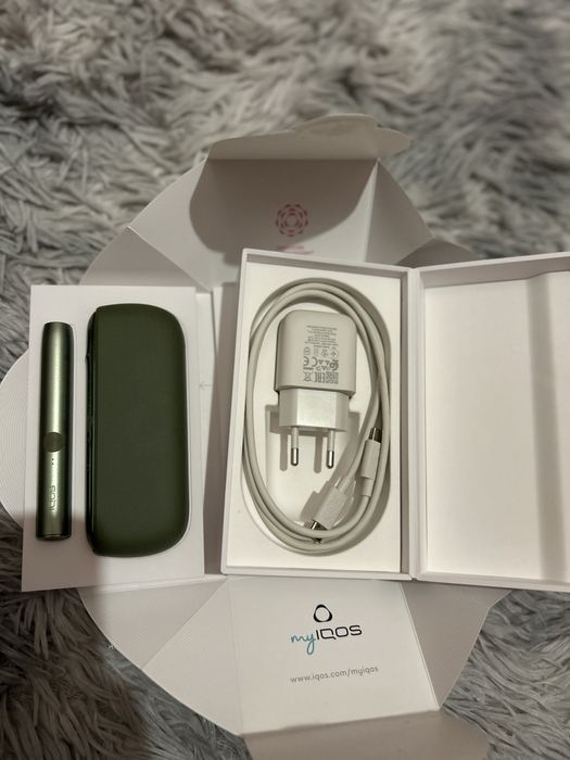 Tigara electronica Iqos Iluma