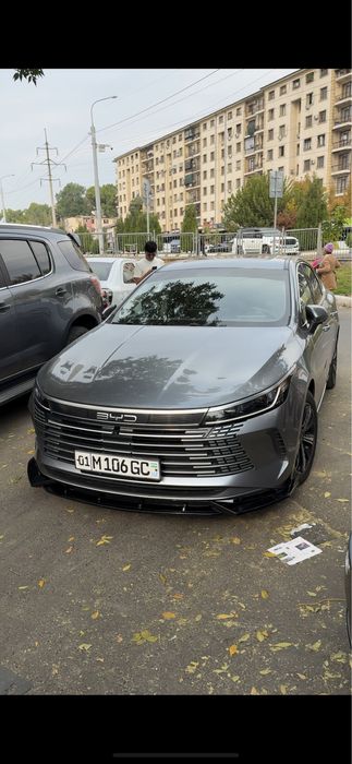 Chazor Body kit