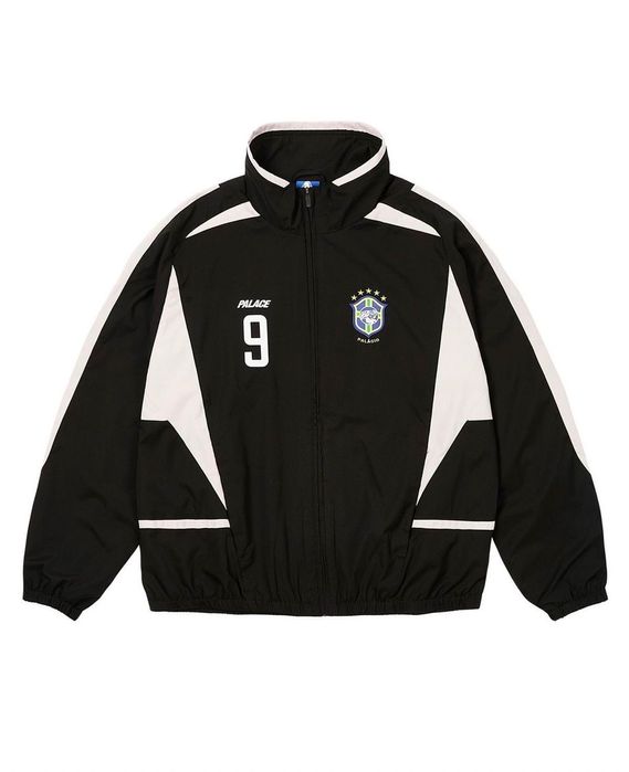 Palace Brazil track suit ветровка