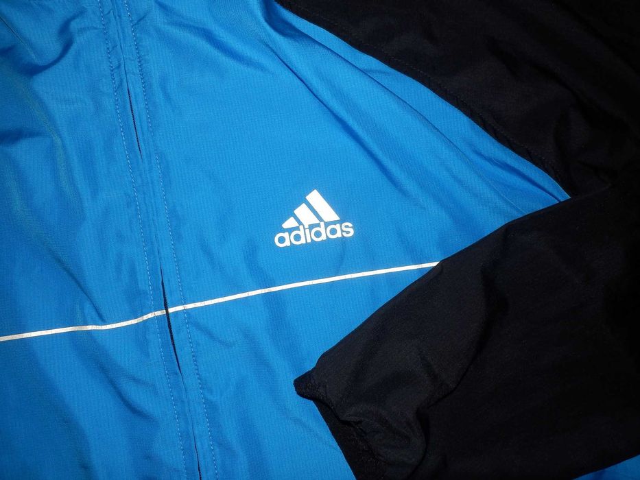 Jacheta sport alergare ADIDAS Clima Shell Wind (men S) REDUCERE !