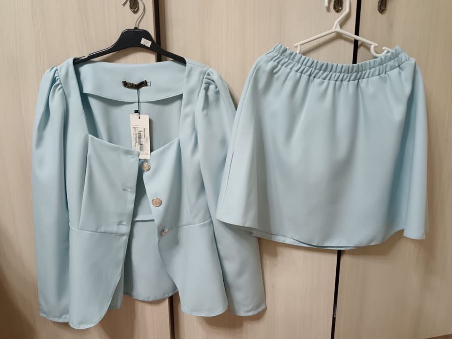 Женская двойка новое