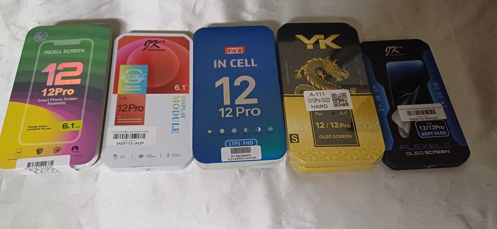 IPHONE 12/12 PRO LCD Дисплей + тъч скрийн , 11 Pro Max