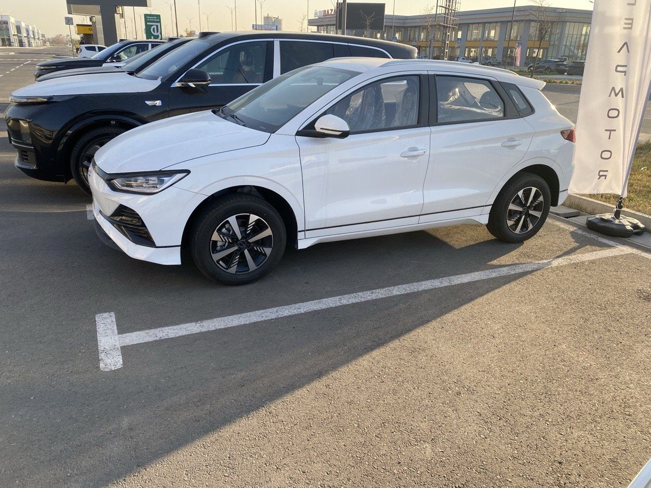 BYD E2 2024 Full