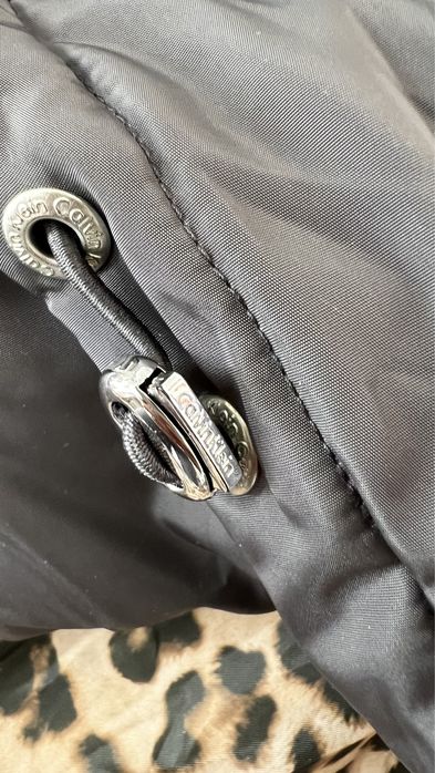 Geaca impermeabila cu puf Calvin Klein M