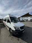 Vand Mercedes sprinter 2016, 19+1+1