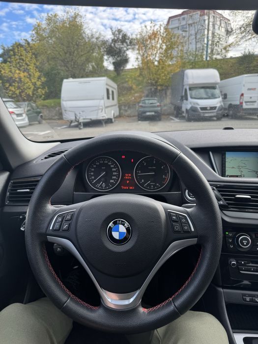 Bmw X1 Xdrive25d 2013 Sportline