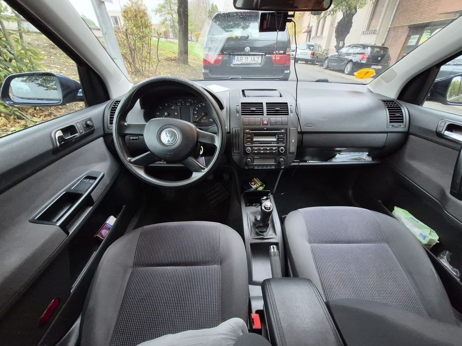 Volkswagen Pollo 1.4 tdi