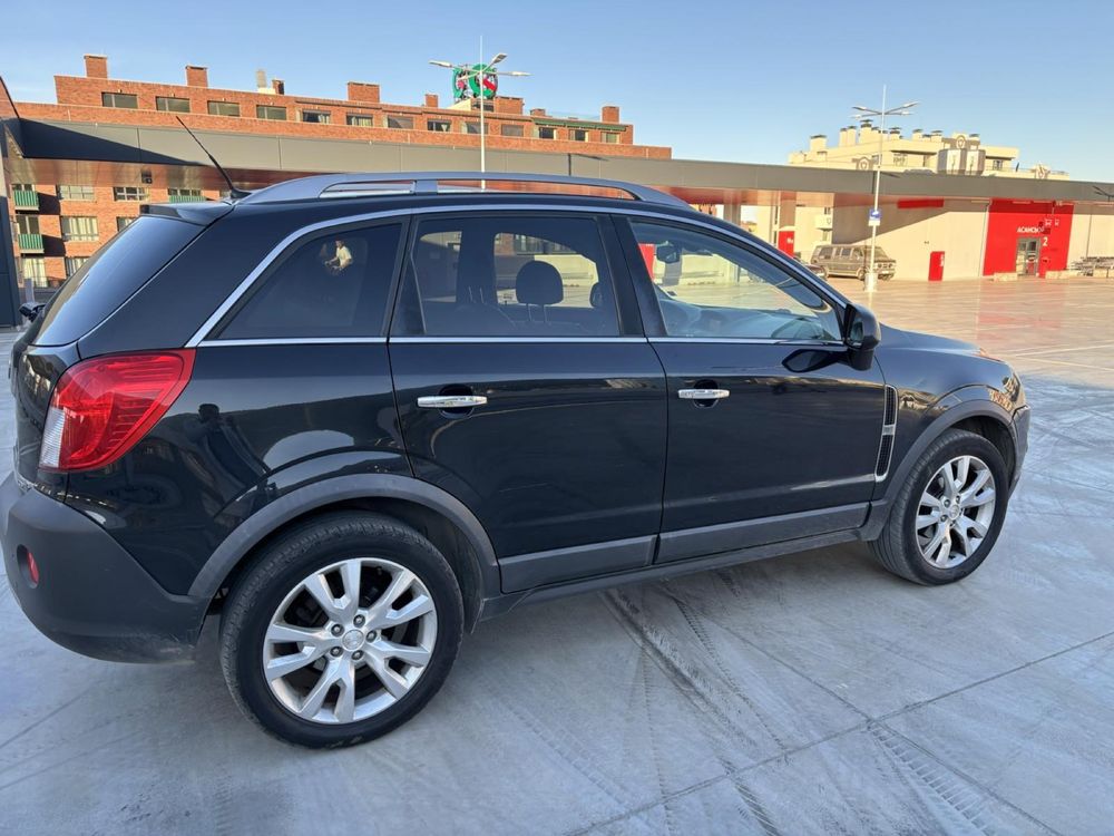 Opel Antara 2.2 Cdti 184к.с 4х4 Cosmo