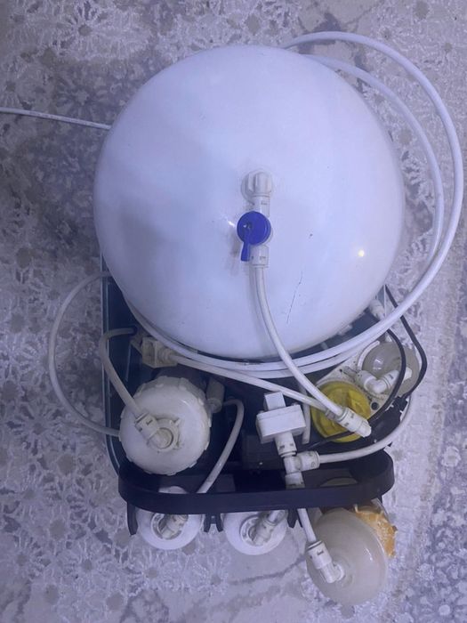 Фильтр для воды.