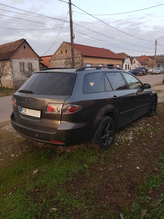 Mazda 6, 2006 2tdi