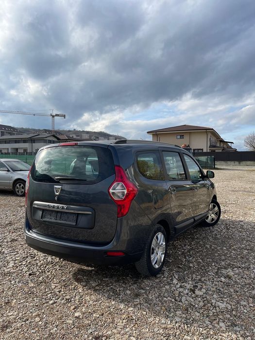 Vând Dacia Lodgy 1,6 benzina